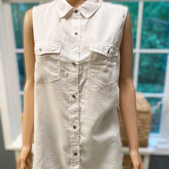 dylan Tops - Dylan LA Sleeveless Shirt NWT